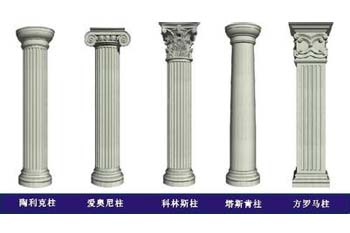 建筑GRC構(gòu)件